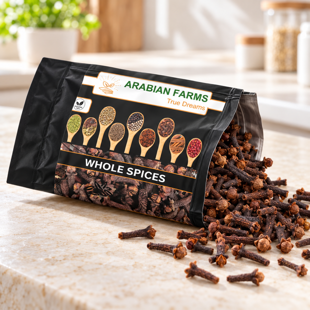 Clove (Long) - 100 Grams