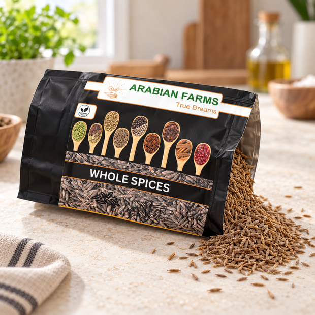 Cumin Seed (Zeera) - 200 Grams