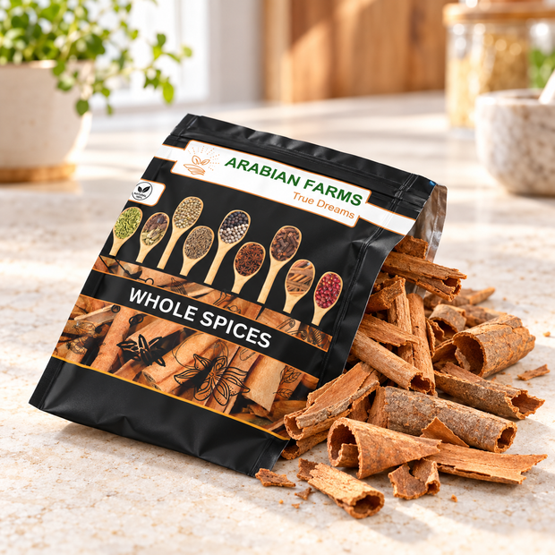 Cinnamon (Dar Chini) - 100g