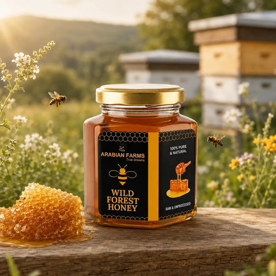 Honey & Sweeteners