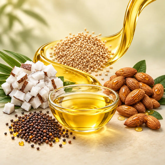Cooking Oils