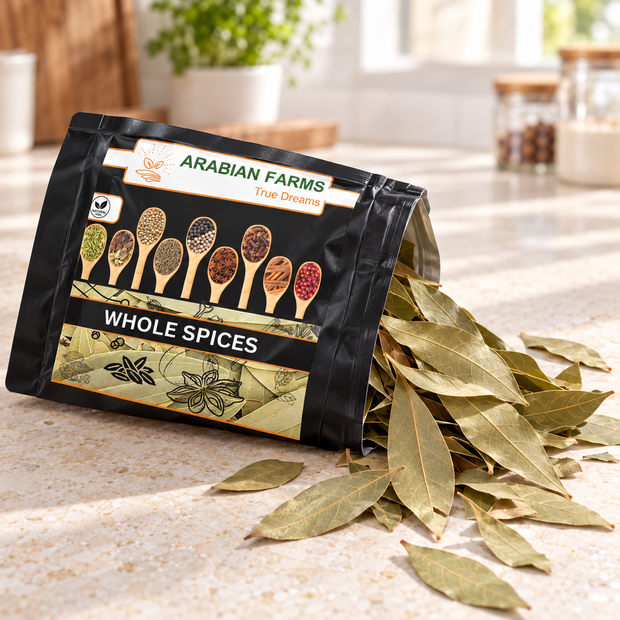 Bay Leaves (Tez Patta) - 25g