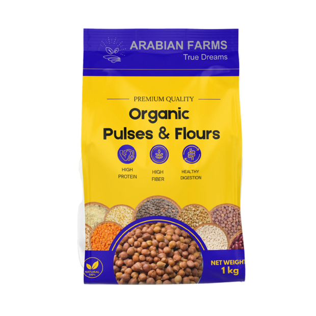 Black Chickpea (Black Chana)