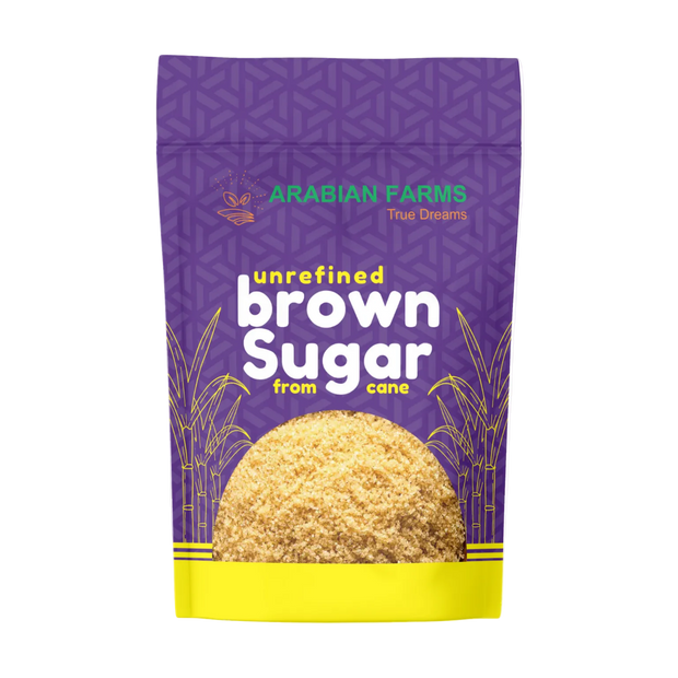 Brown Sugar - 500g