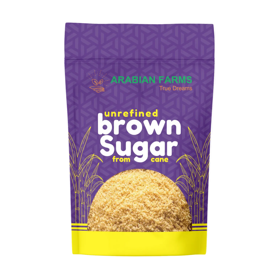 Brown Sugar - 500g