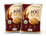 Barley Flour (Jau Ka Atta) 1.5kg | Arabian Farms image 3