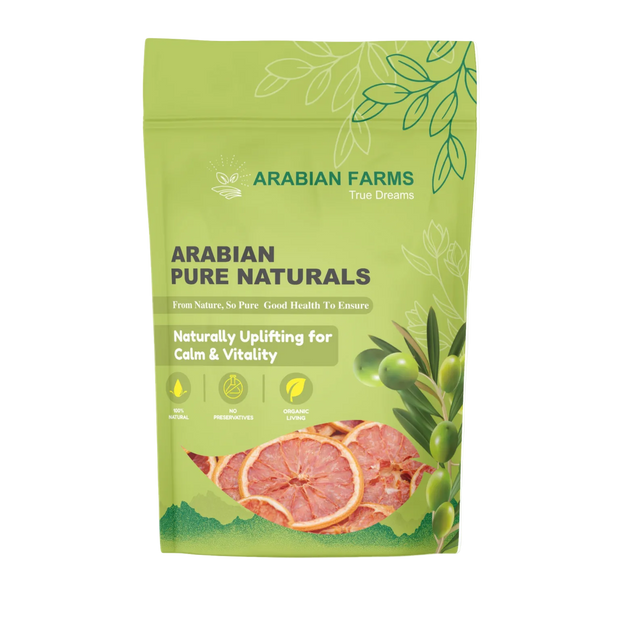 Dried Pomelo Slices (GIgil) - 50 Grams