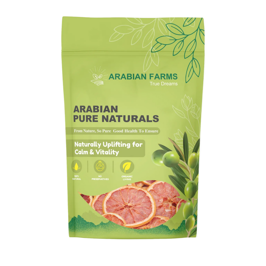 Dried Pomelo Slices (GIgil) - 50 Grams