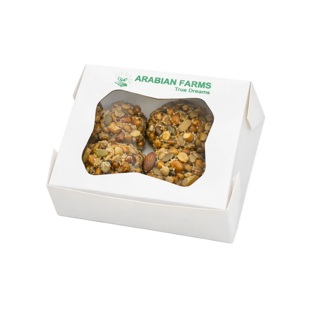 Desi Gurr with Dry Fruits - 1kg