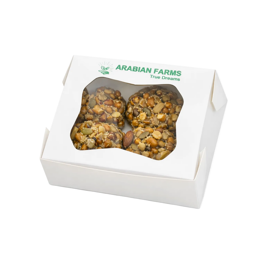 Desi Gurr with Dry Fruits - 1kg