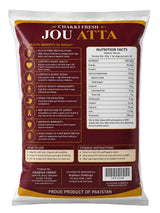 Barley Flour (Jau Ka Atta) 1.5kg | Arabian Farms image 2