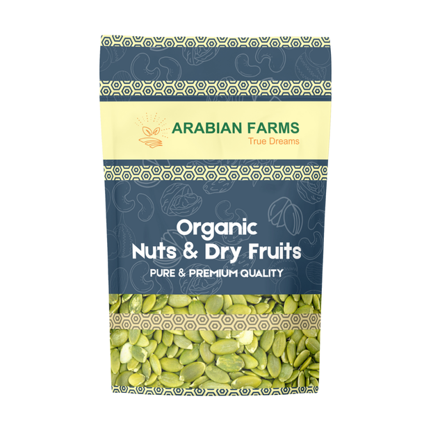 Pumpkin Seeds (Kaddo Seeds)