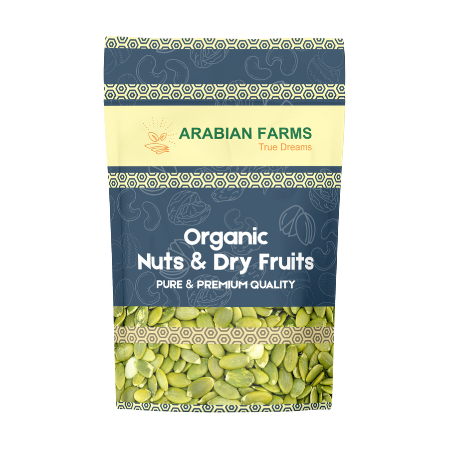 Pumpkin Seeds (Kaddo Seeds)