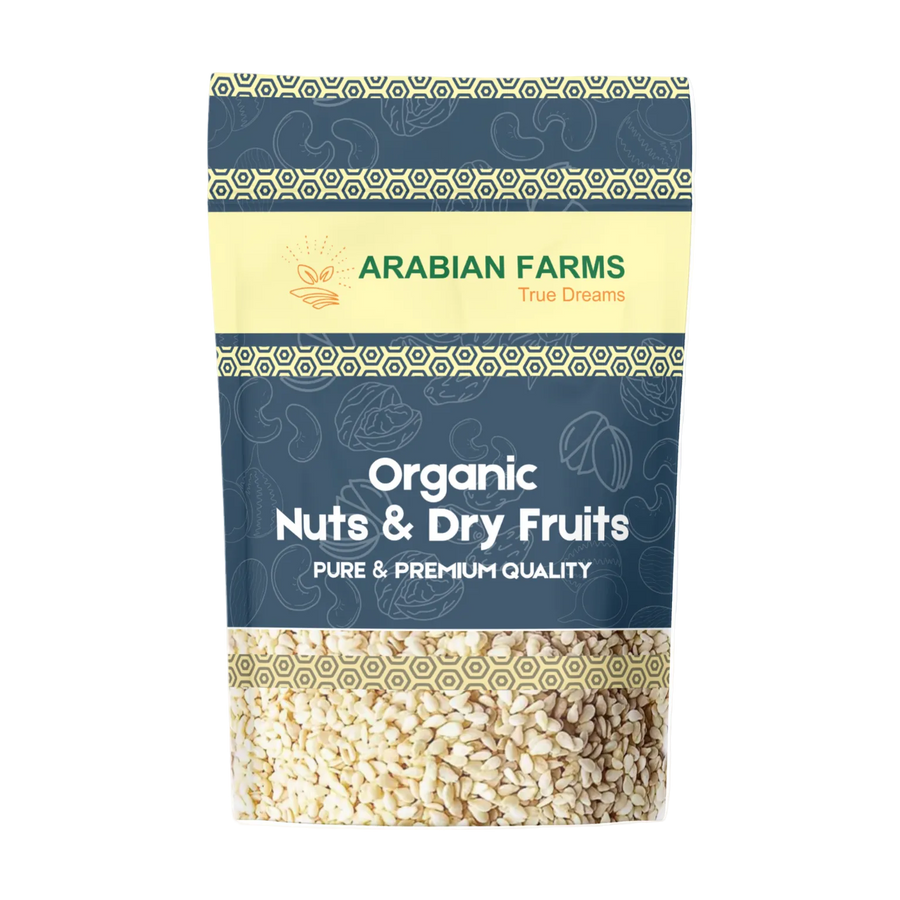 Sesame Seed (Till) - 200 Grams