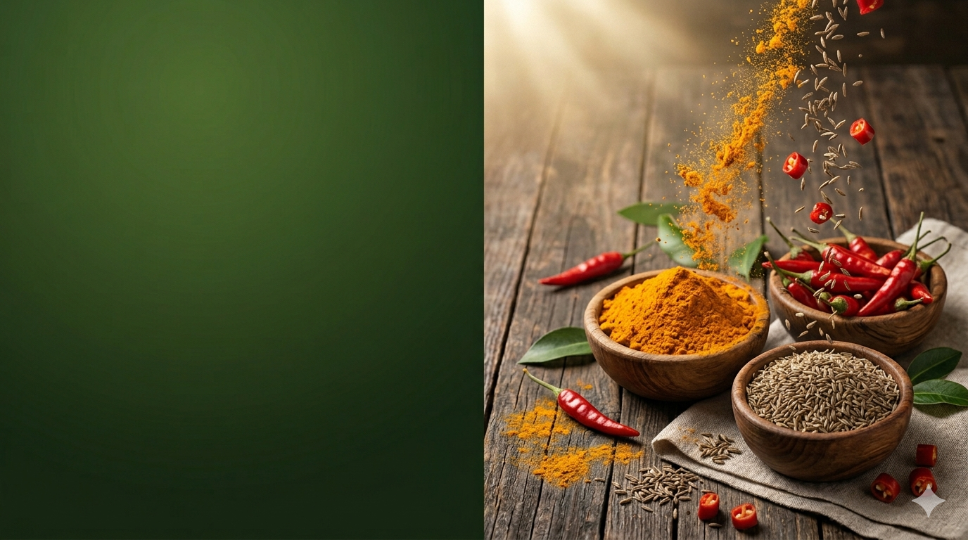 Arabian Farms Kitchen Essentials