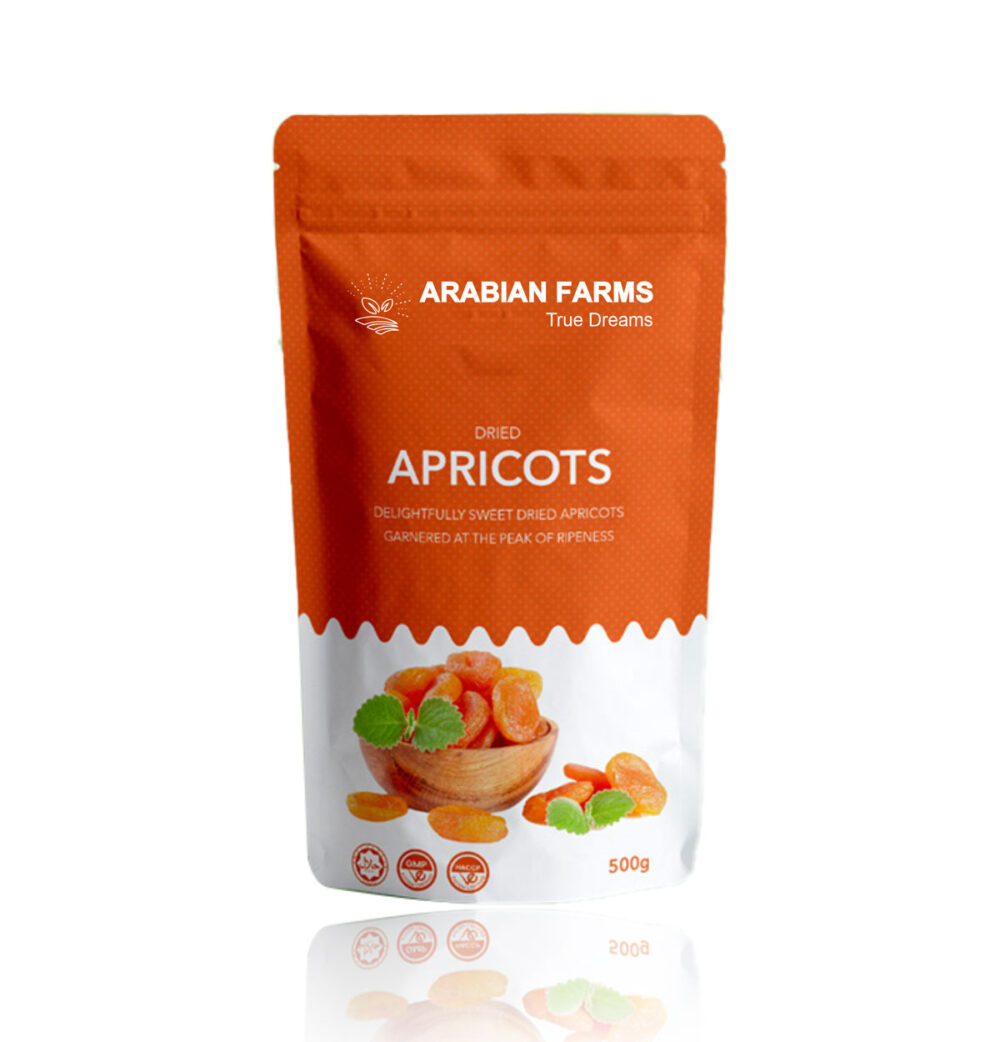 Dried Apricots