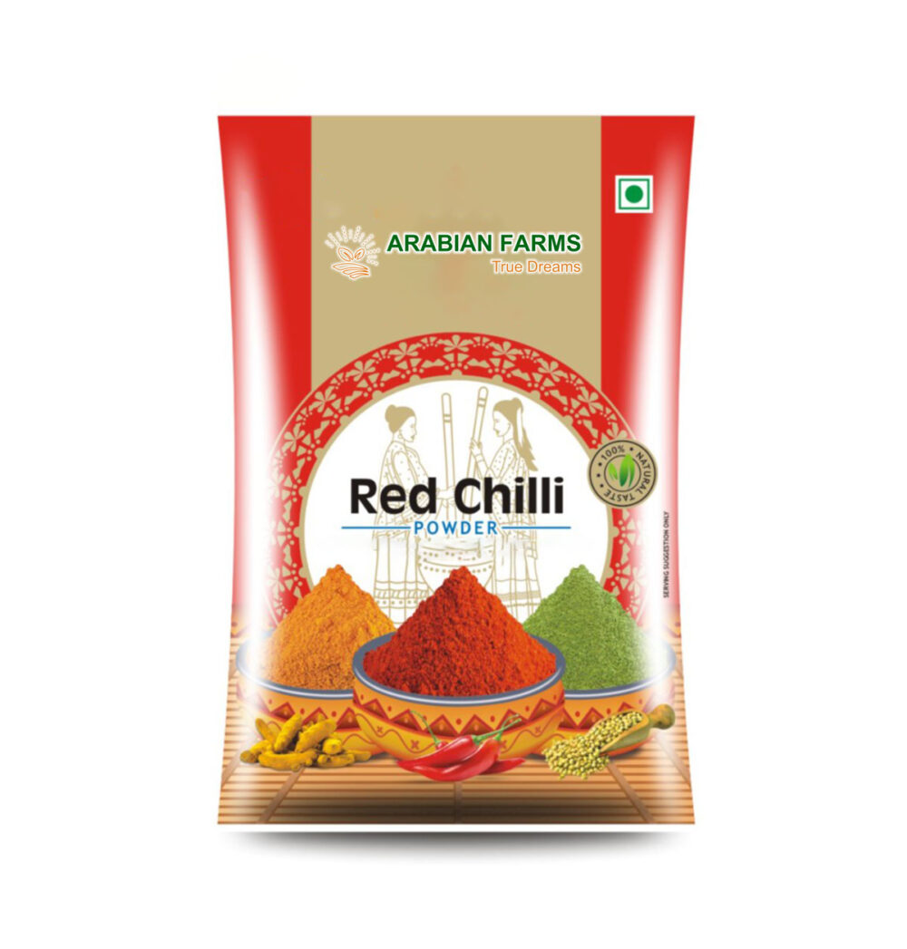 Red Chilli Powder