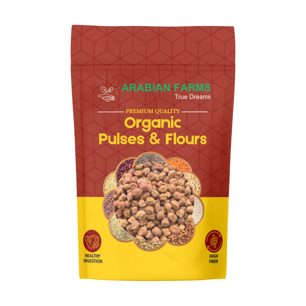 Black Chickpea (Black Chana) -500g