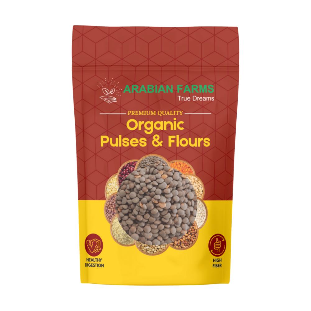 Black Lentils (Masoor) - 500g