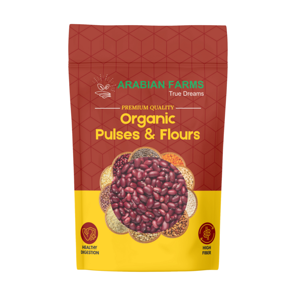 Red Kidney Bean (Red Lobia) -500g