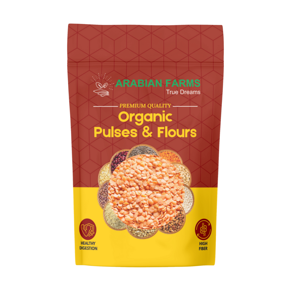 Red Lentil (Daal Masoor) - 500g
