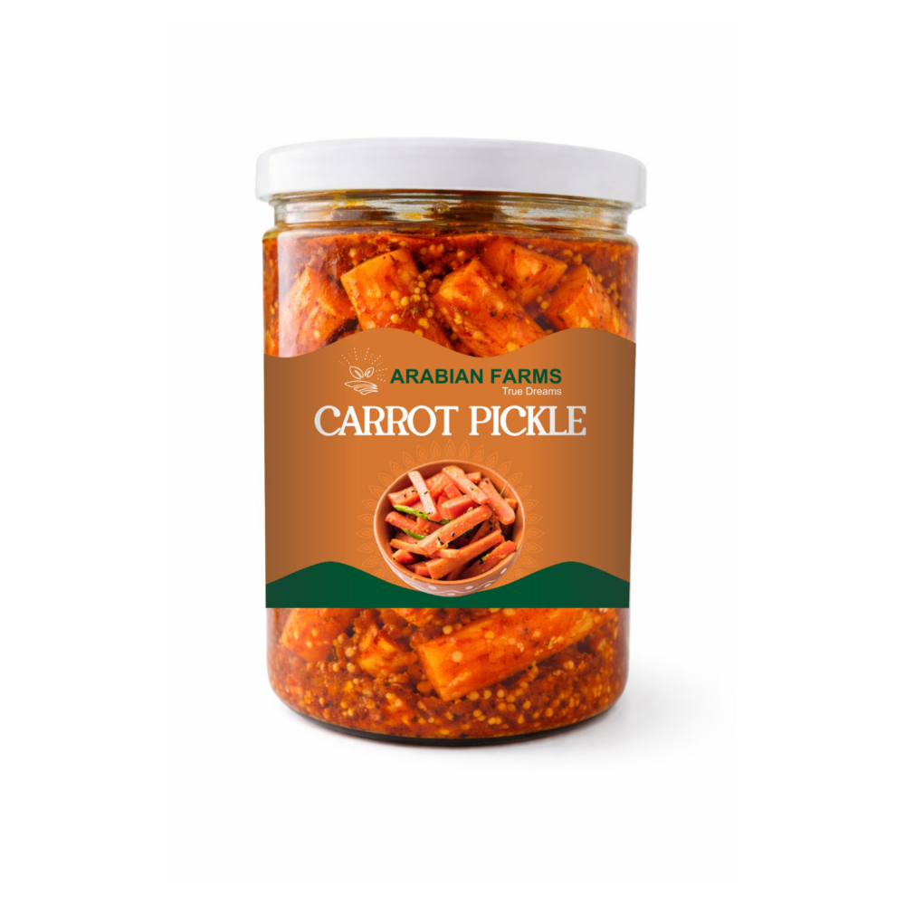 Carrot Pickle