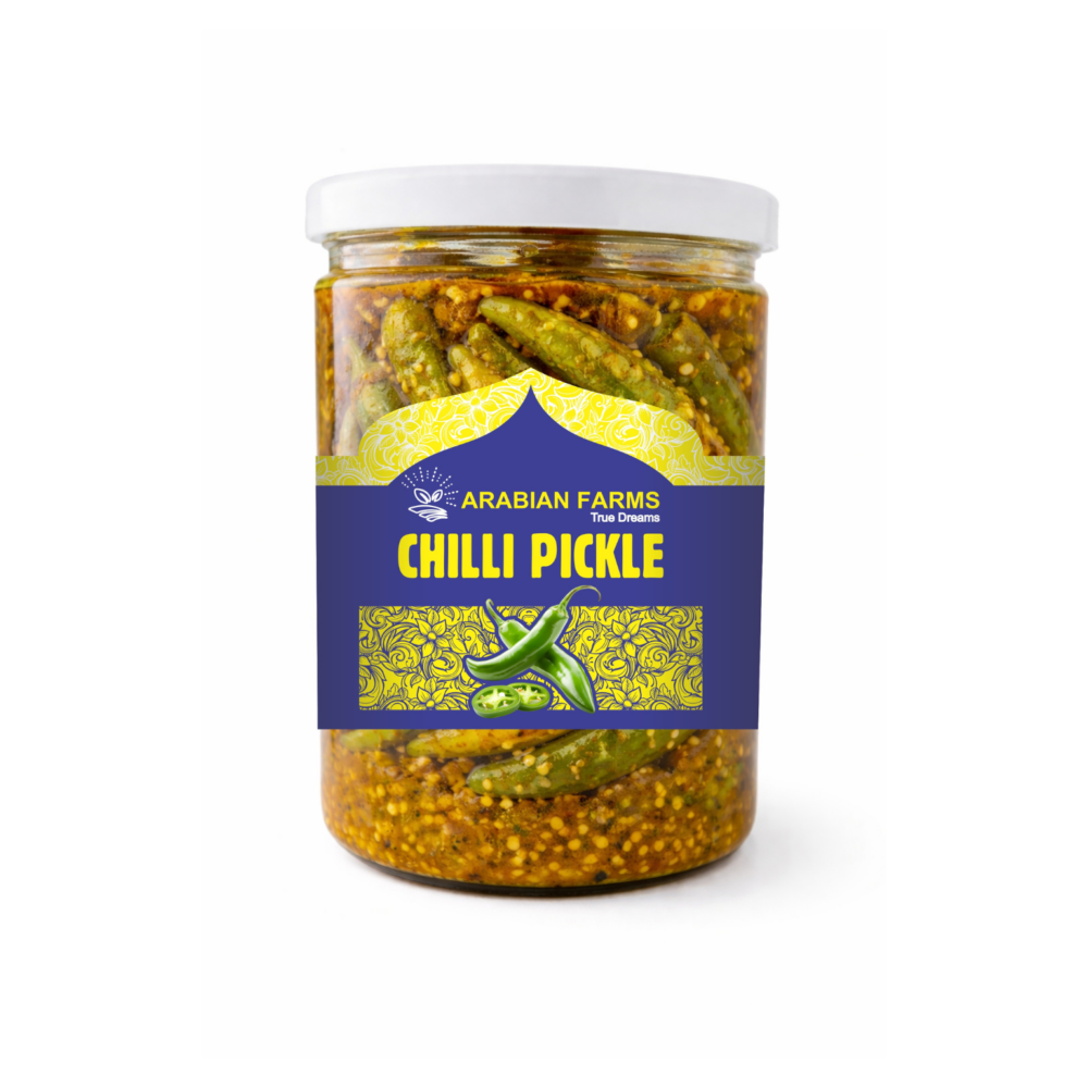 Chilly Pickle