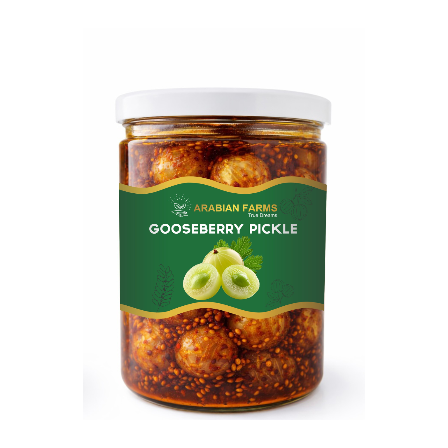 Gooseberry Pickle