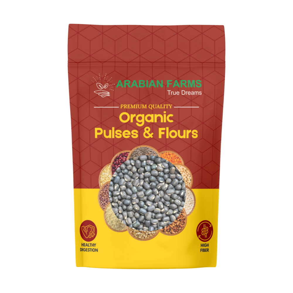Black Gram (Sabat Maash) - 500g