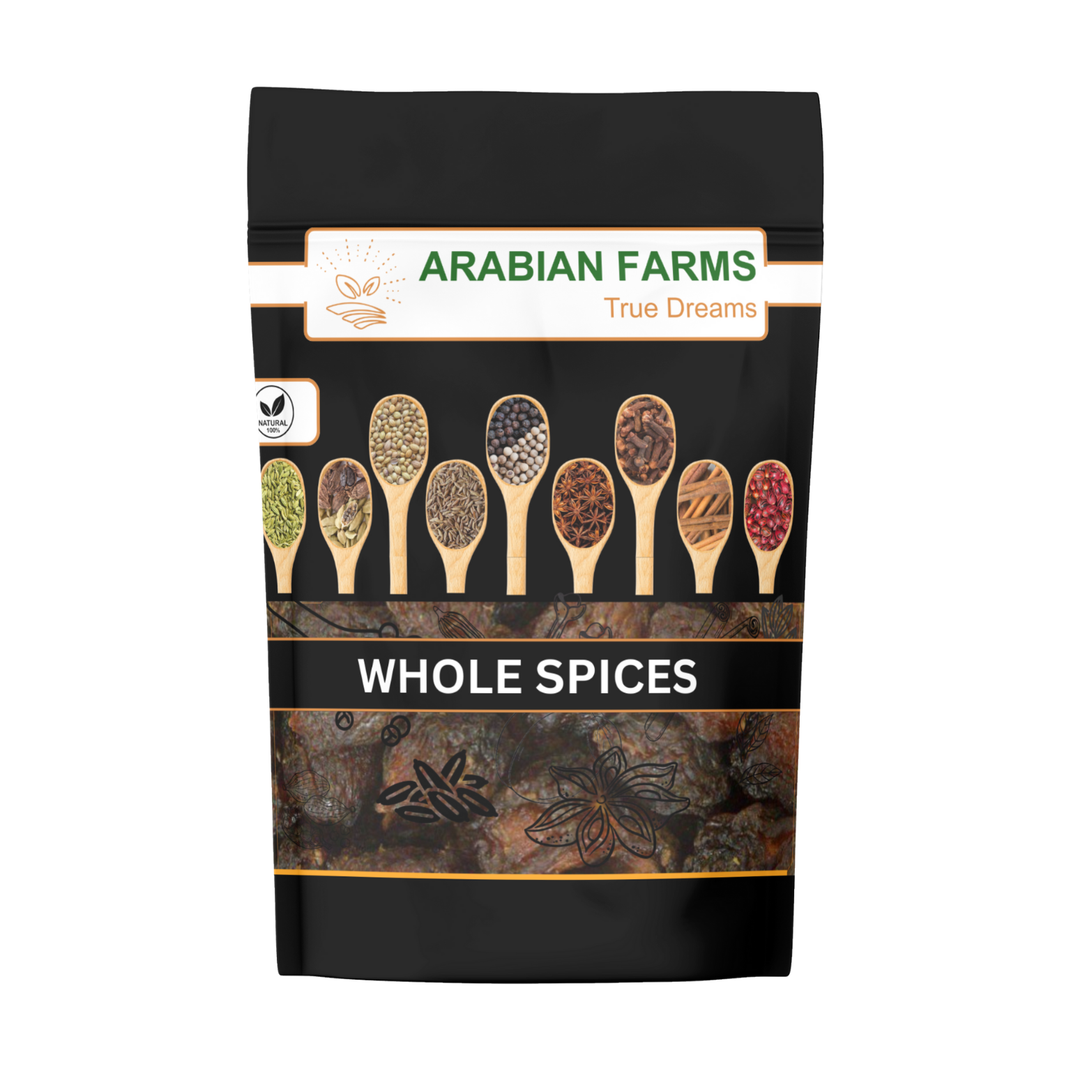 Plum (Alu Bukhara) - 200 Grams