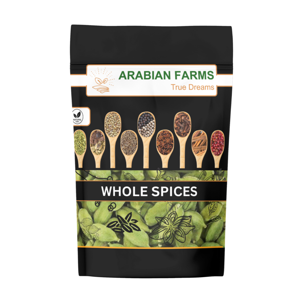 Choti Illaichi - 100g