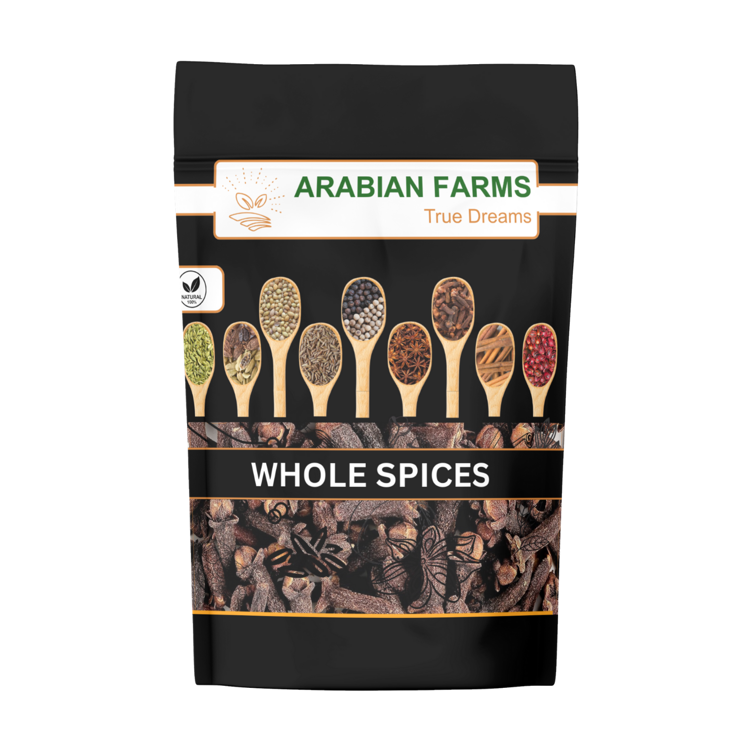 Clove (Long) - 100 Grams