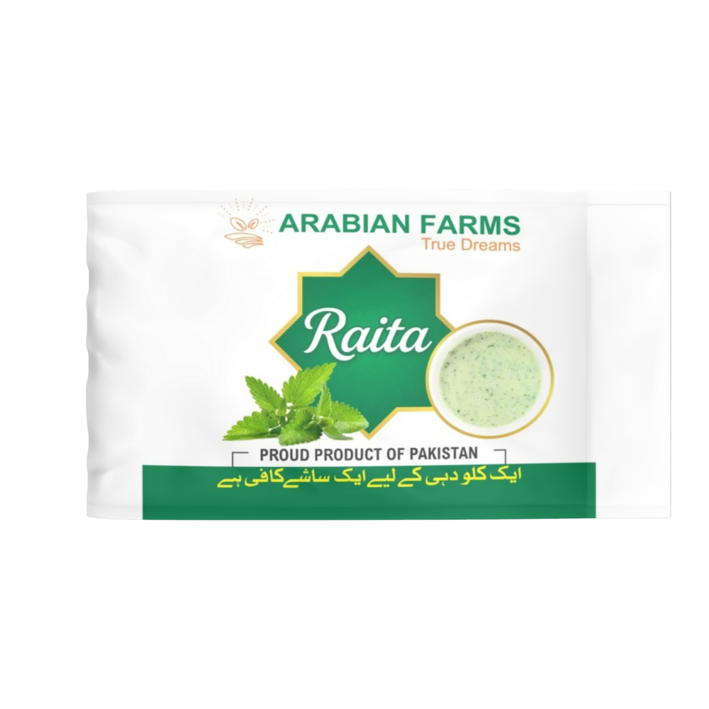 Raita Masala - 10Grams