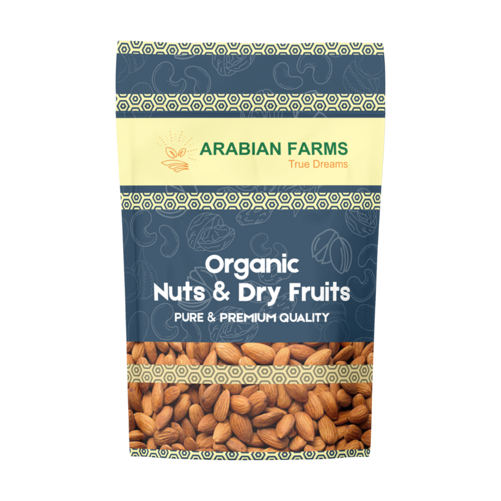 Almonds (Badaam)