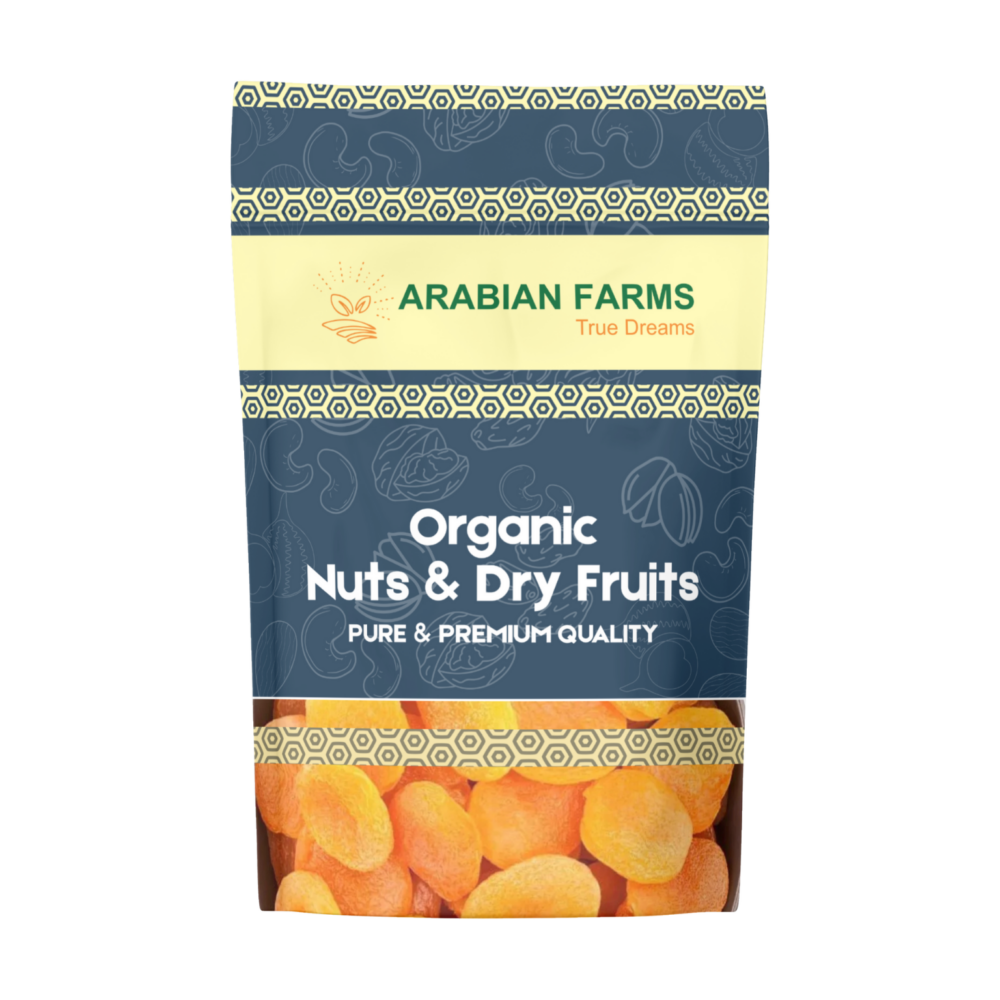 Apricots (Khubaani) - 200Grams