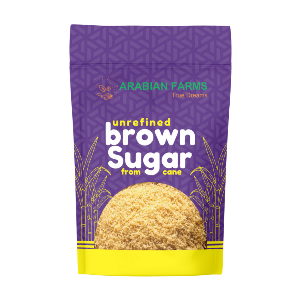 Brown Sugar - 500g
