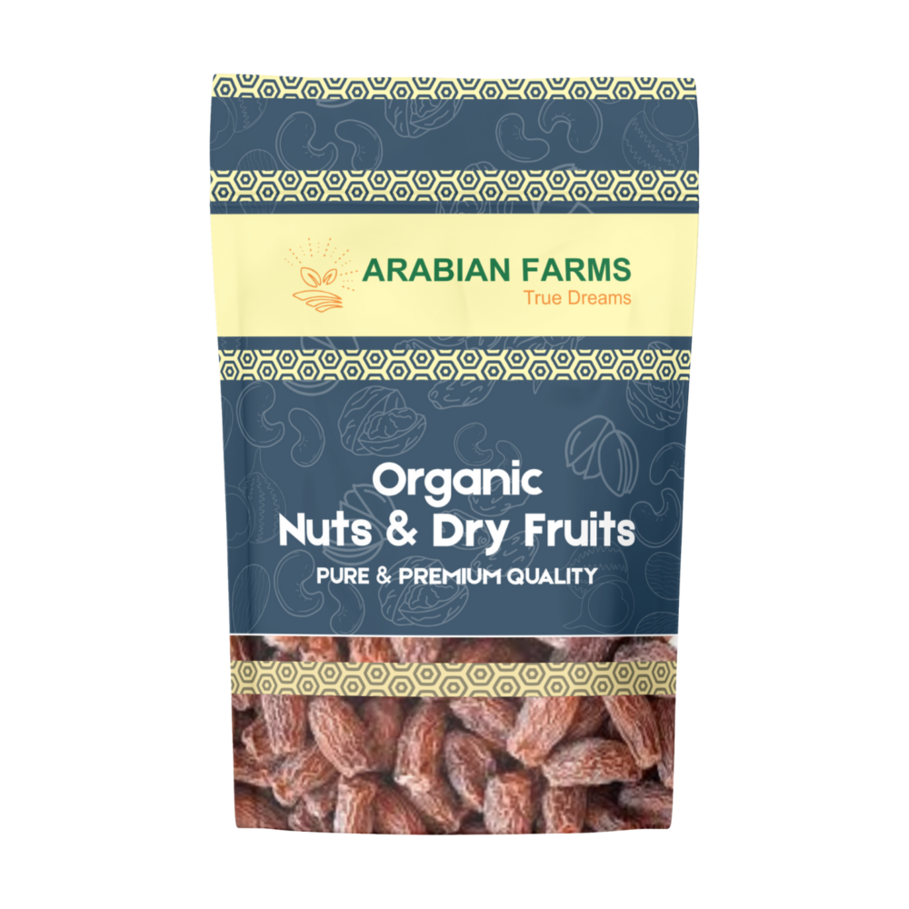 Dry Dates (Chuharay) - 200 Grams