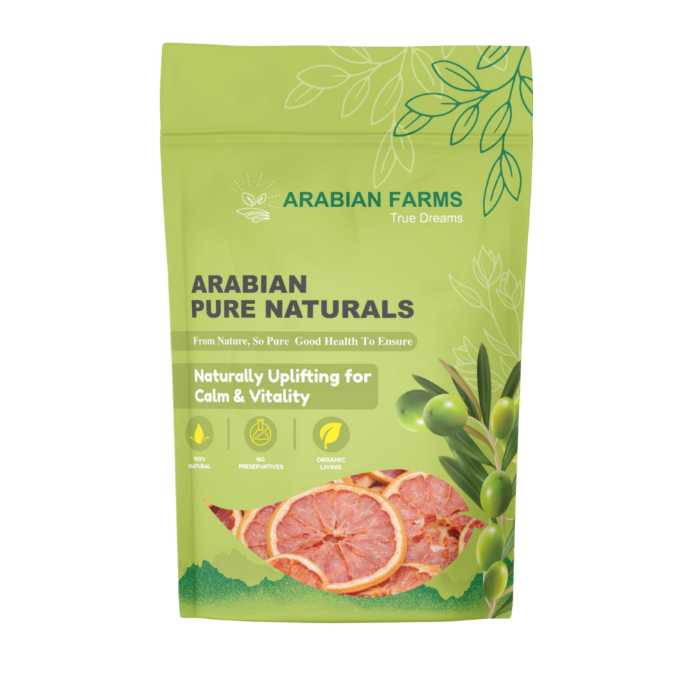 Dried Pomelo Slices (GIgil) - 50 Grams