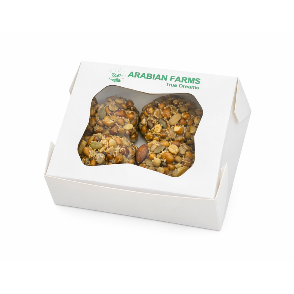 Desi Gurr with Dry Fruits - 1kg