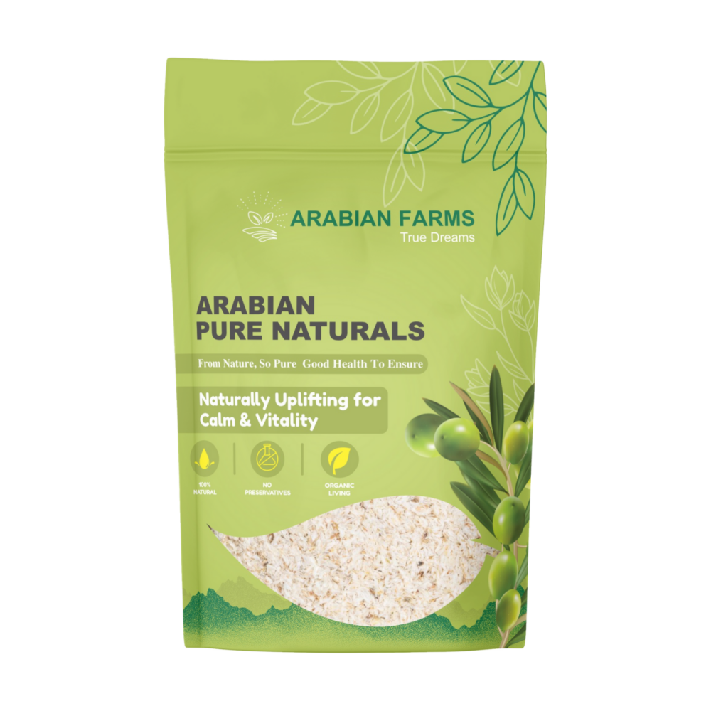 Ispaghol Husk (Chilka) - 100 Grams