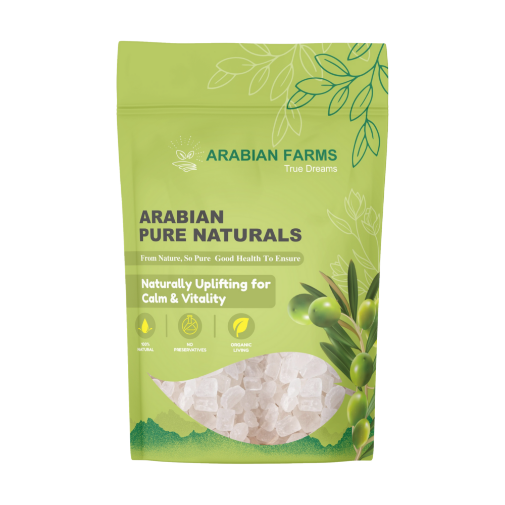 Rock Sugar (Kooza Misree) - 200 Grams