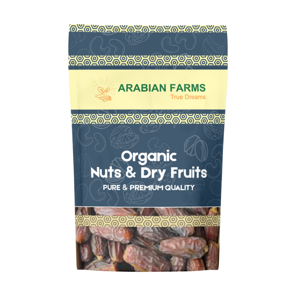 Arabian Dates (Mabroon) - 200 Grams