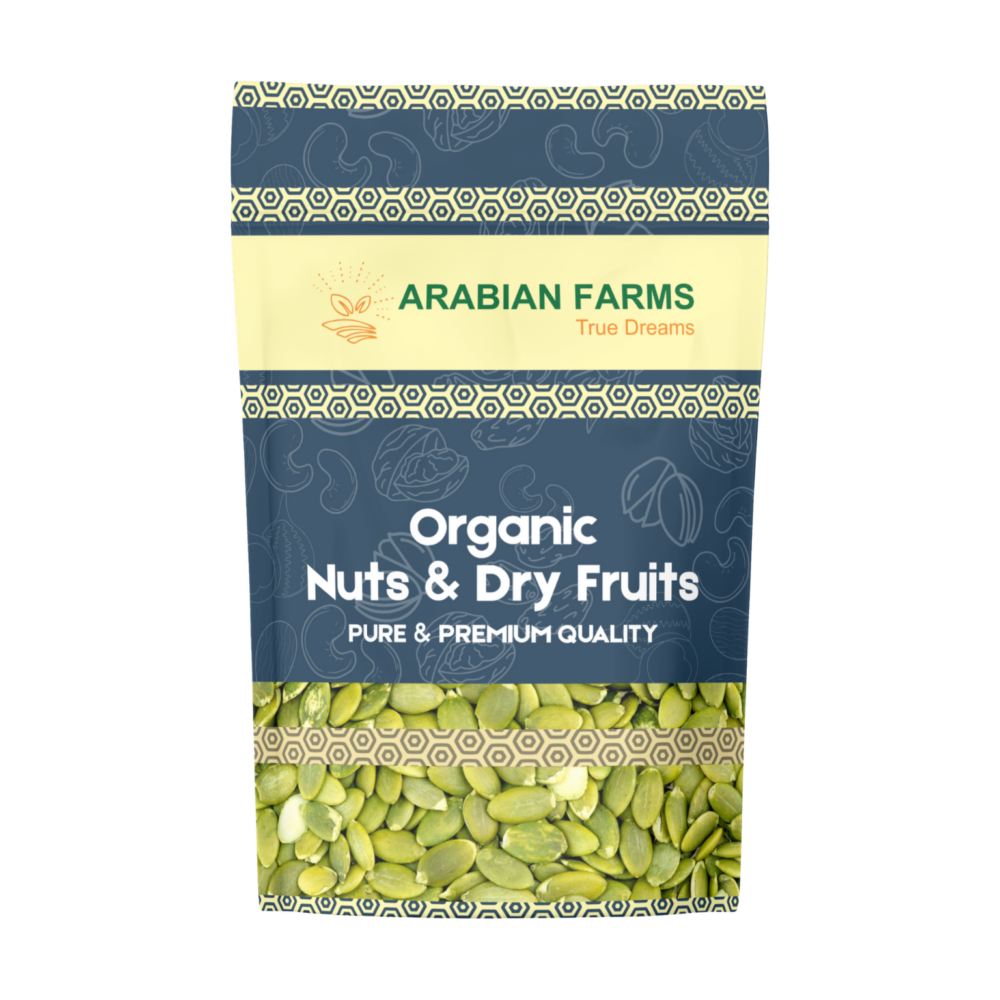 Pumpkin Seeds (Kaddo Seeds)