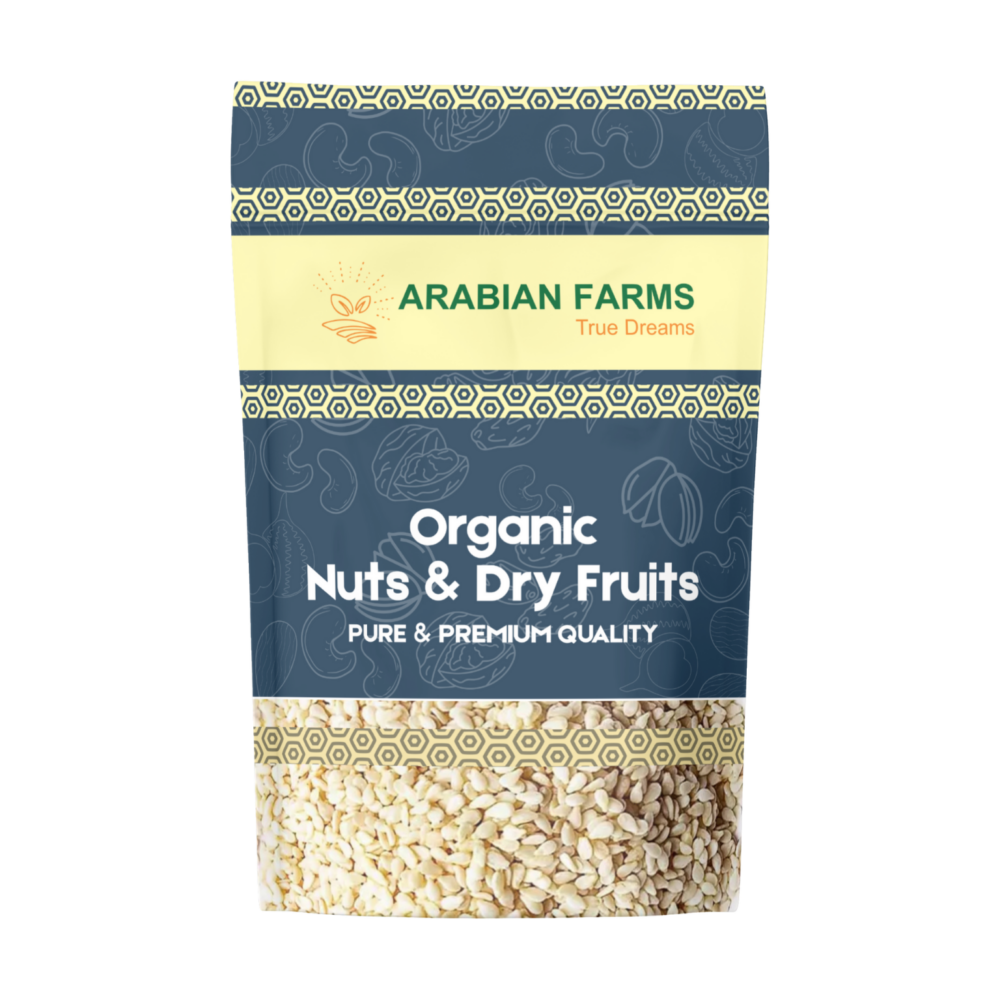 Sesame Seed (Till) - 200 Grams