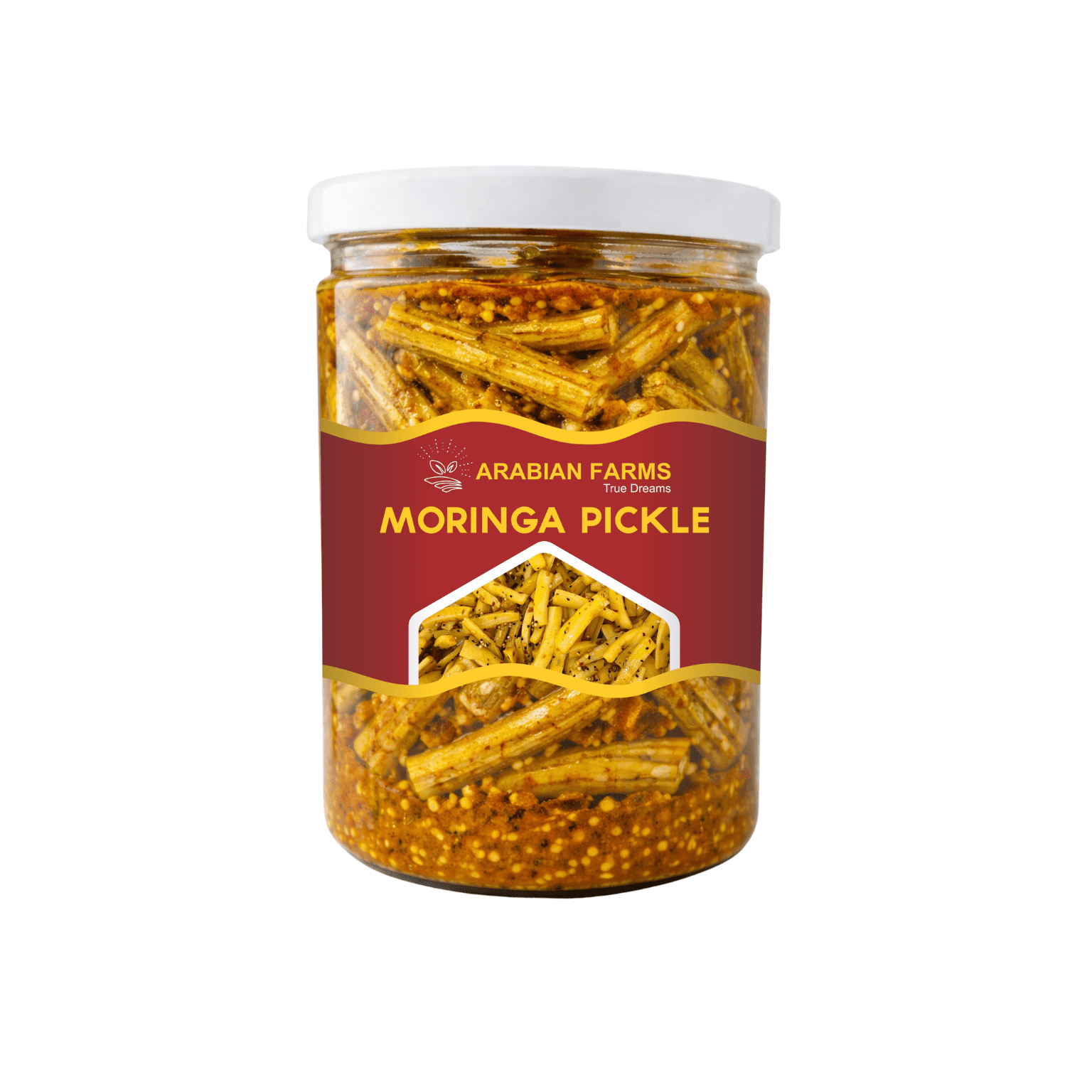 Moringa Pickle