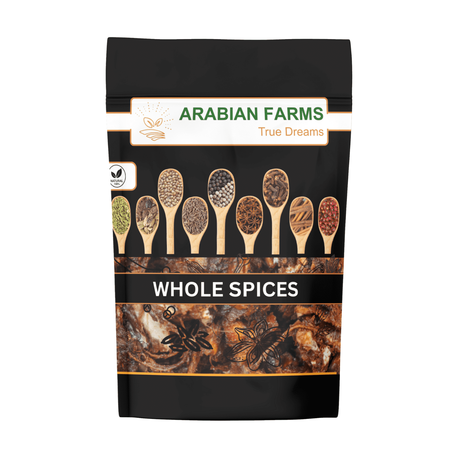 Tamarind (Imli) - 200Grams