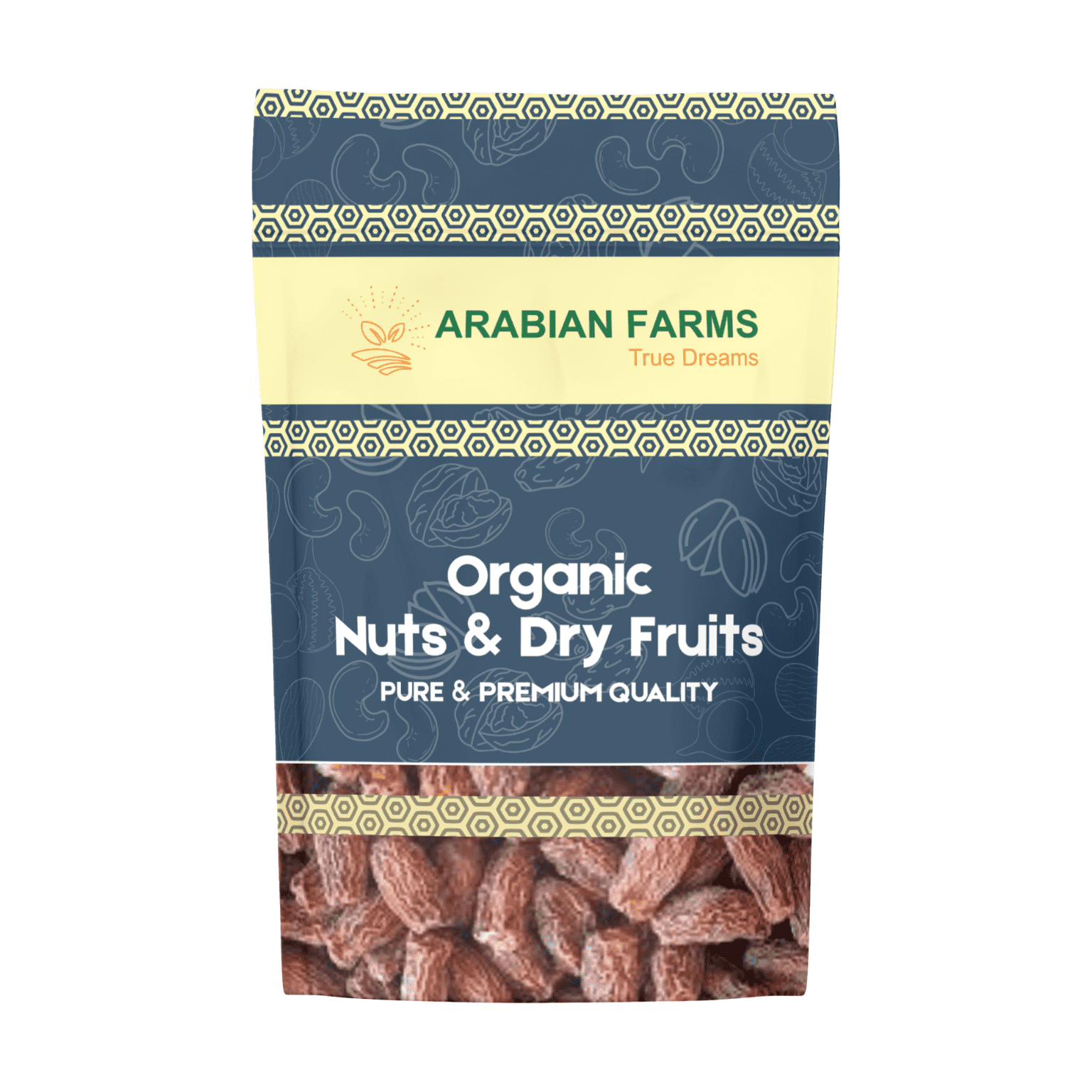 Dry Dates (Chuharay) - 200 Grams